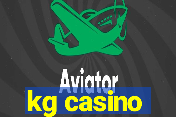 kg casino