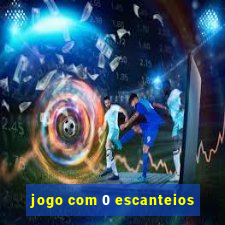 jogo com 0 escanteios