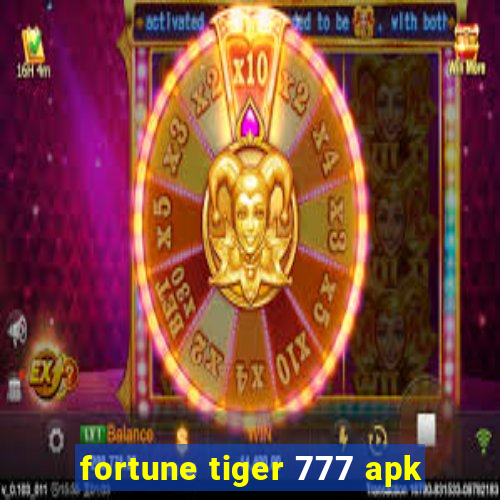 fortune tiger 777 apk