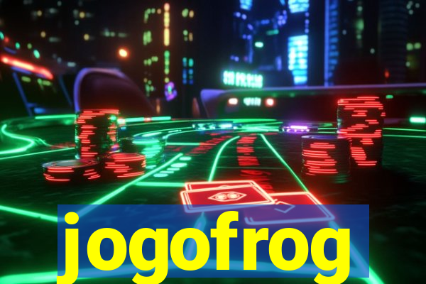 jogofrog