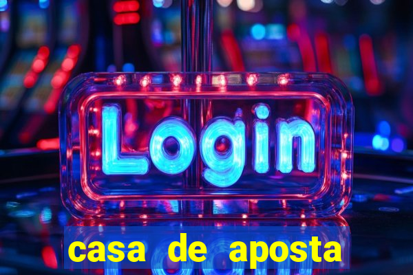 casa de aposta free bet