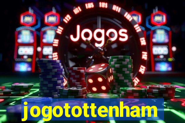 jogotottenham