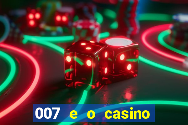 007 e o casino royale livro comprar