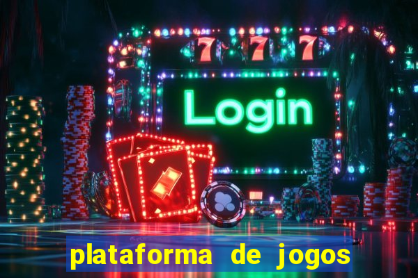 plataforma de jogos do rodrigo faro