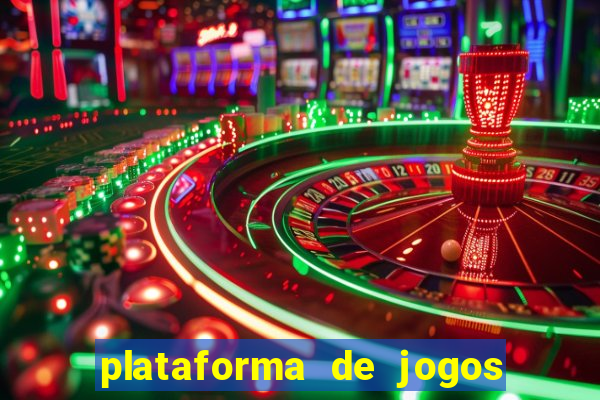 plataforma de jogos do rodrigo faro