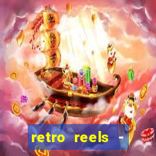 retro reels - diamond glitz slot