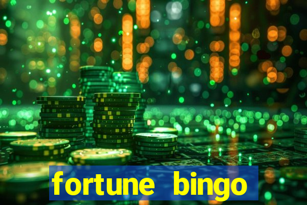 fortune bingo master app