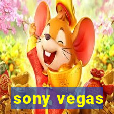 sony vegas