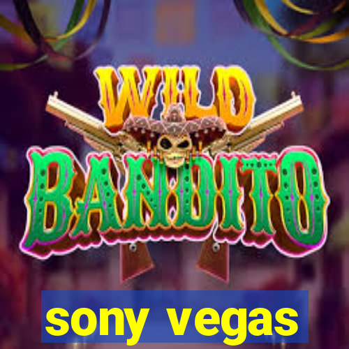 sony vegas