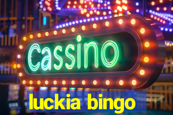 luckia bingo