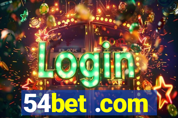 54bet .com