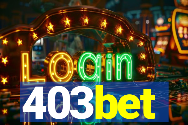 403bet