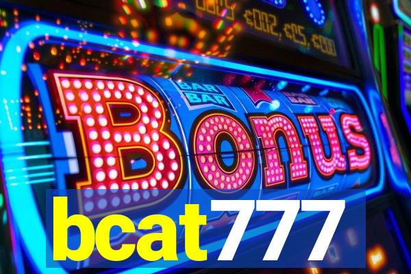 bcat777