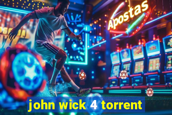 john wick 4 torrent