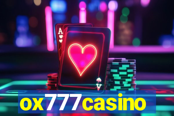 ox777casino