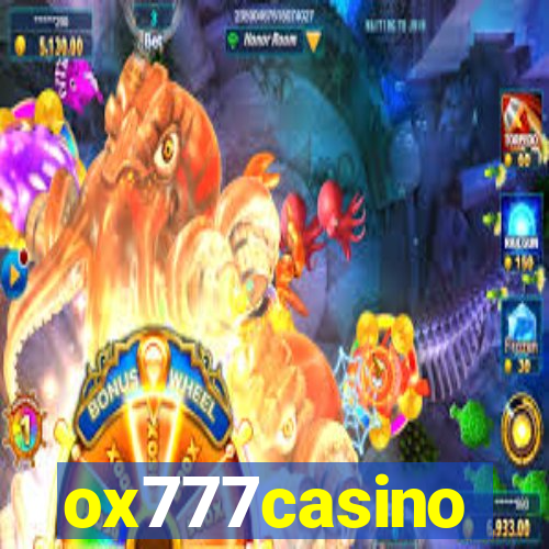 ox777casino