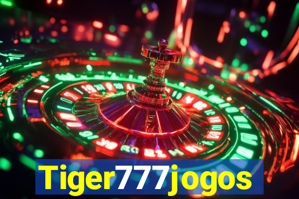 Tiger777jogos