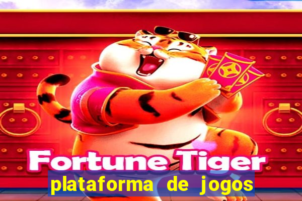 plataforma de jogos deposito de 5 reais