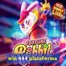 win 444 plataforma