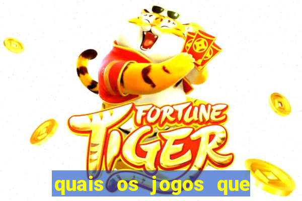 quais os jogos que ganha dinheiro de verdade no pix