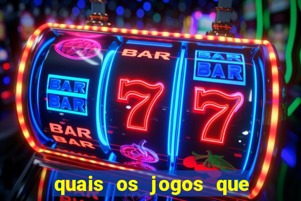 quais os jogos que ganha dinheiro de verdade no pix