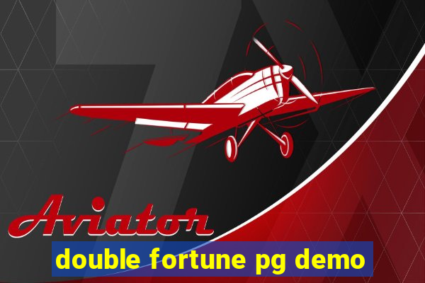 double fortune pg demo