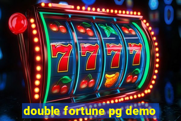 double fortune pg demo