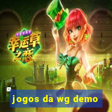 jogos da wg demo