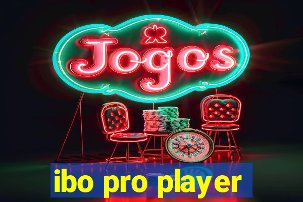 ibo pro player