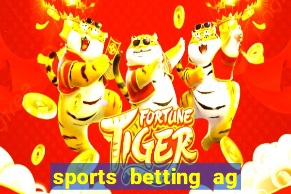 sports betting ag promo code