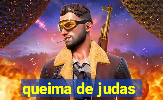 queima de judas