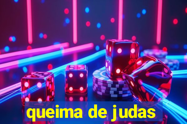 queima de judas