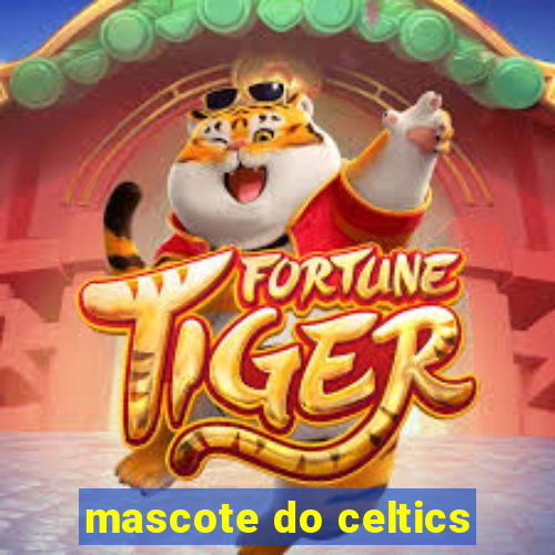 mascote do celtics