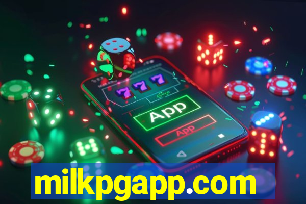 milkpgapp.com