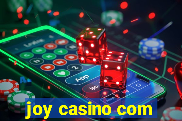 joy casino com