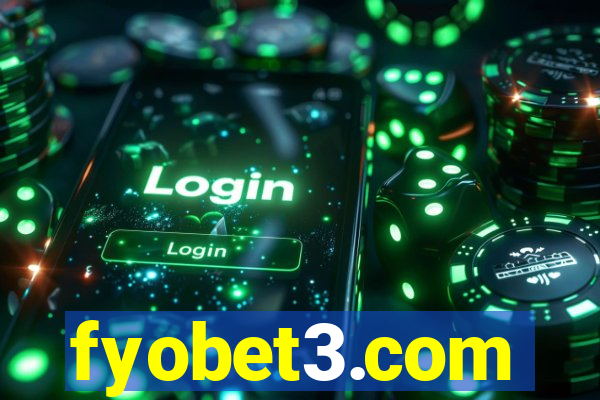 fyobet3.com