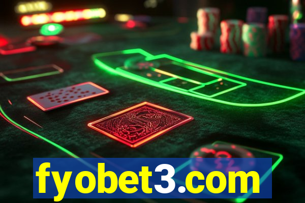 fyobet3.com