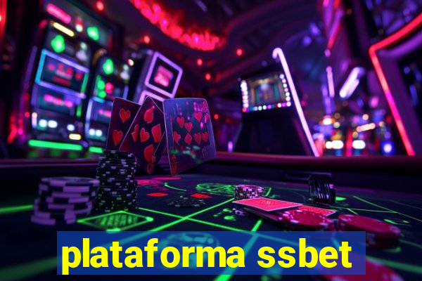 plataforma ssbet