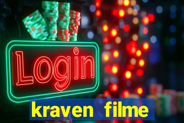 kraven filme completo dublado