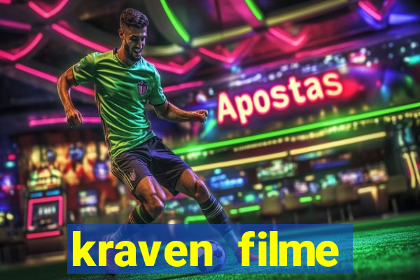 kraven filme completo dublado