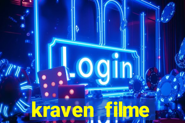 kraven filme completo dublado