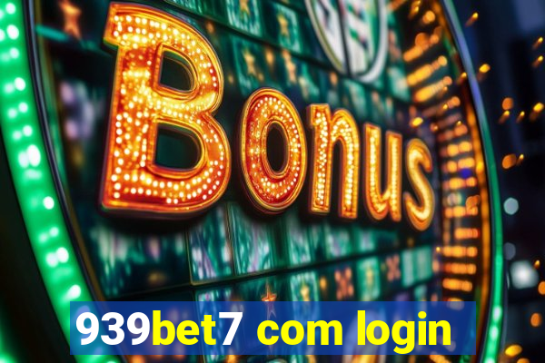 939bet7 com login