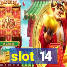 slot 14