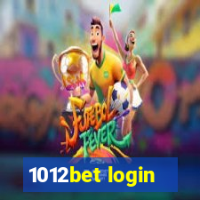 1012bet login