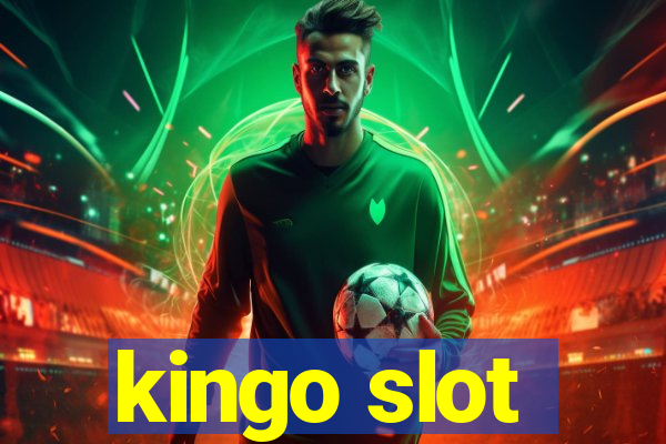 kingo slot