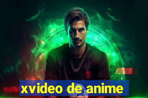 xvideo de anime