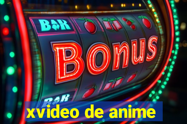 xvideo de anime