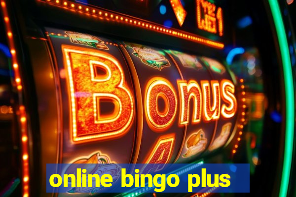 online bingo plus