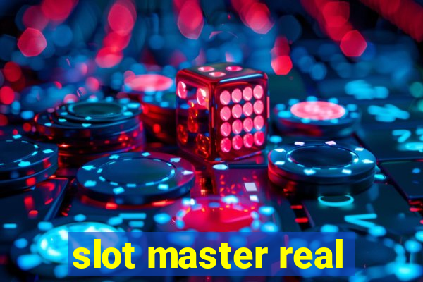 slot master real