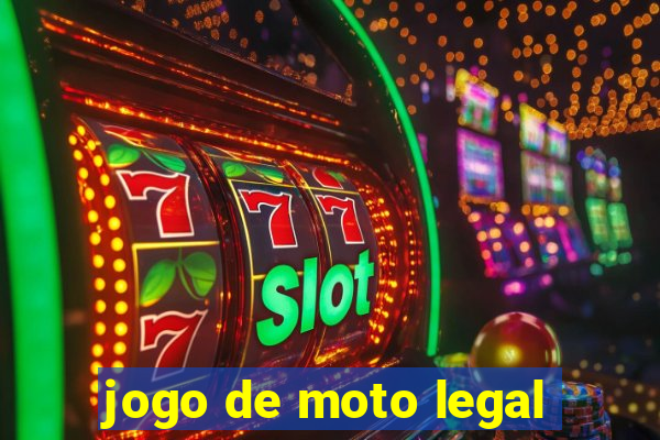 jogo de moto legal